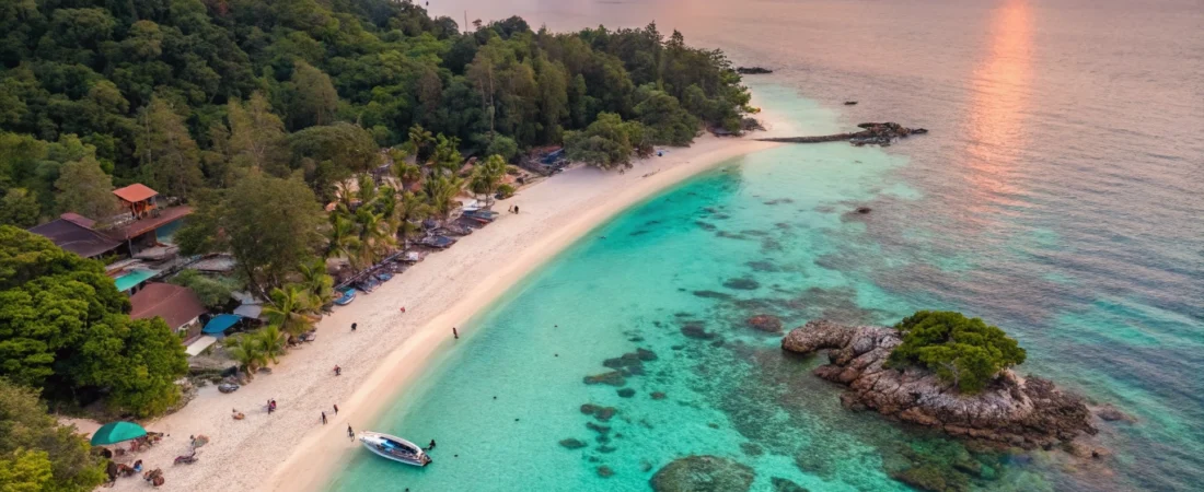 Qué hacer en Koh Lipe: 5 planes imprescindibles en la isla paradisíaca de Tailandia