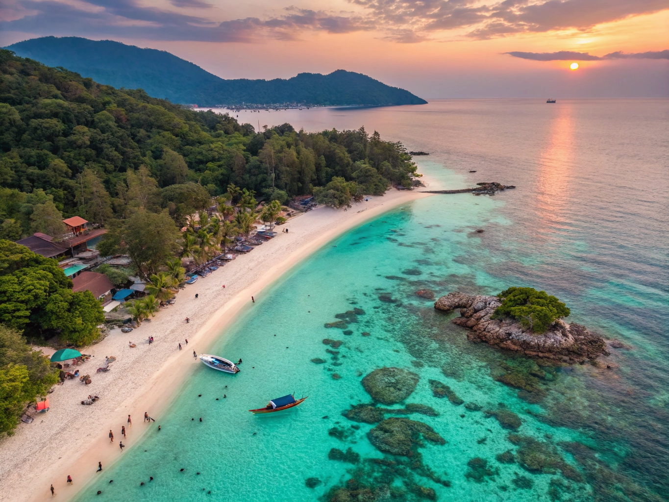 Qué hacer en Koh Lipe: 5 planes imprescindibles en la isla paradisíaca de Tailandia