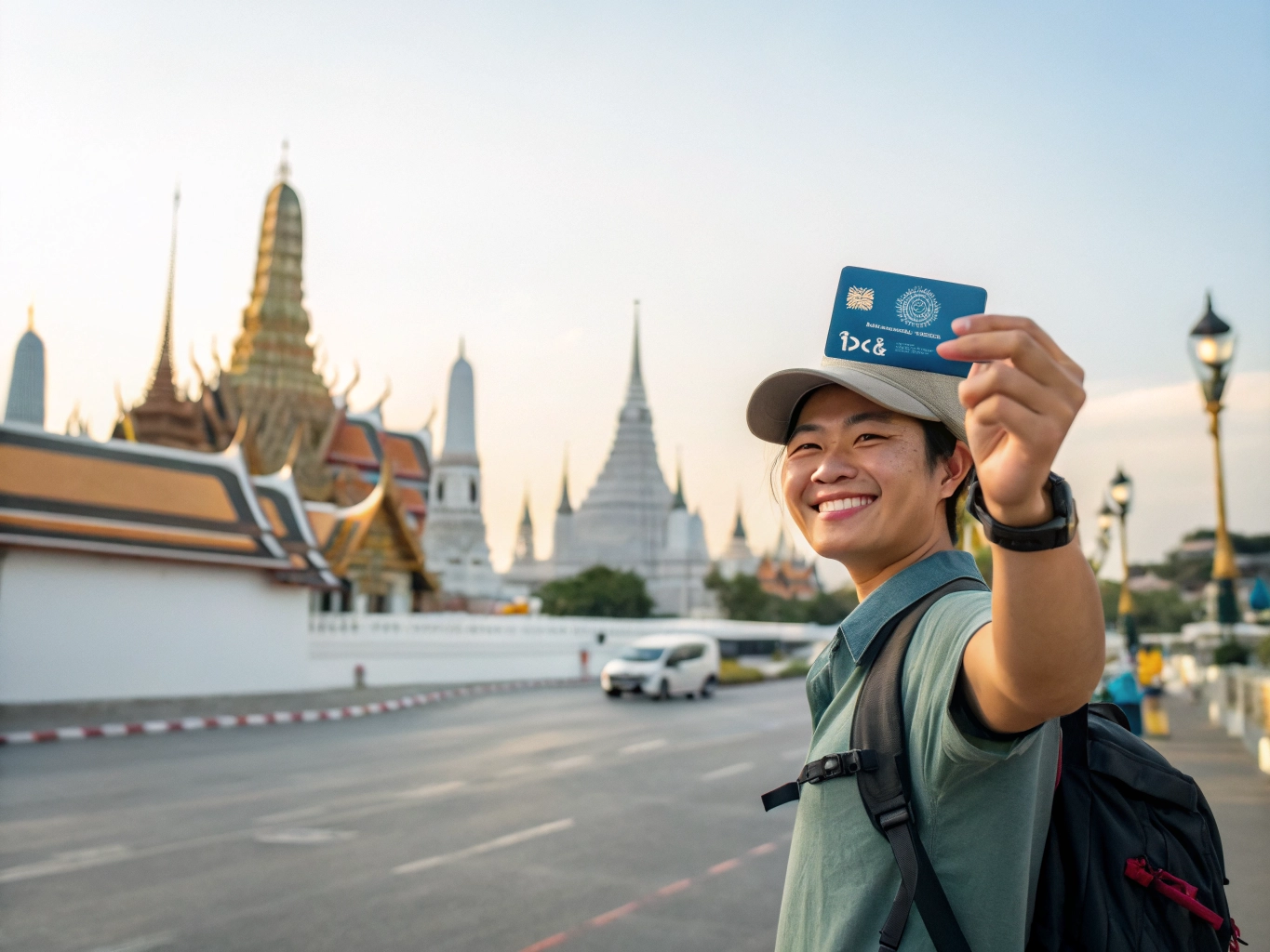 Así es la TDAC, la nueva tarjeta obligatoria para entrar a Tailandia: cómo rellenarla y cuándo es obligatoria