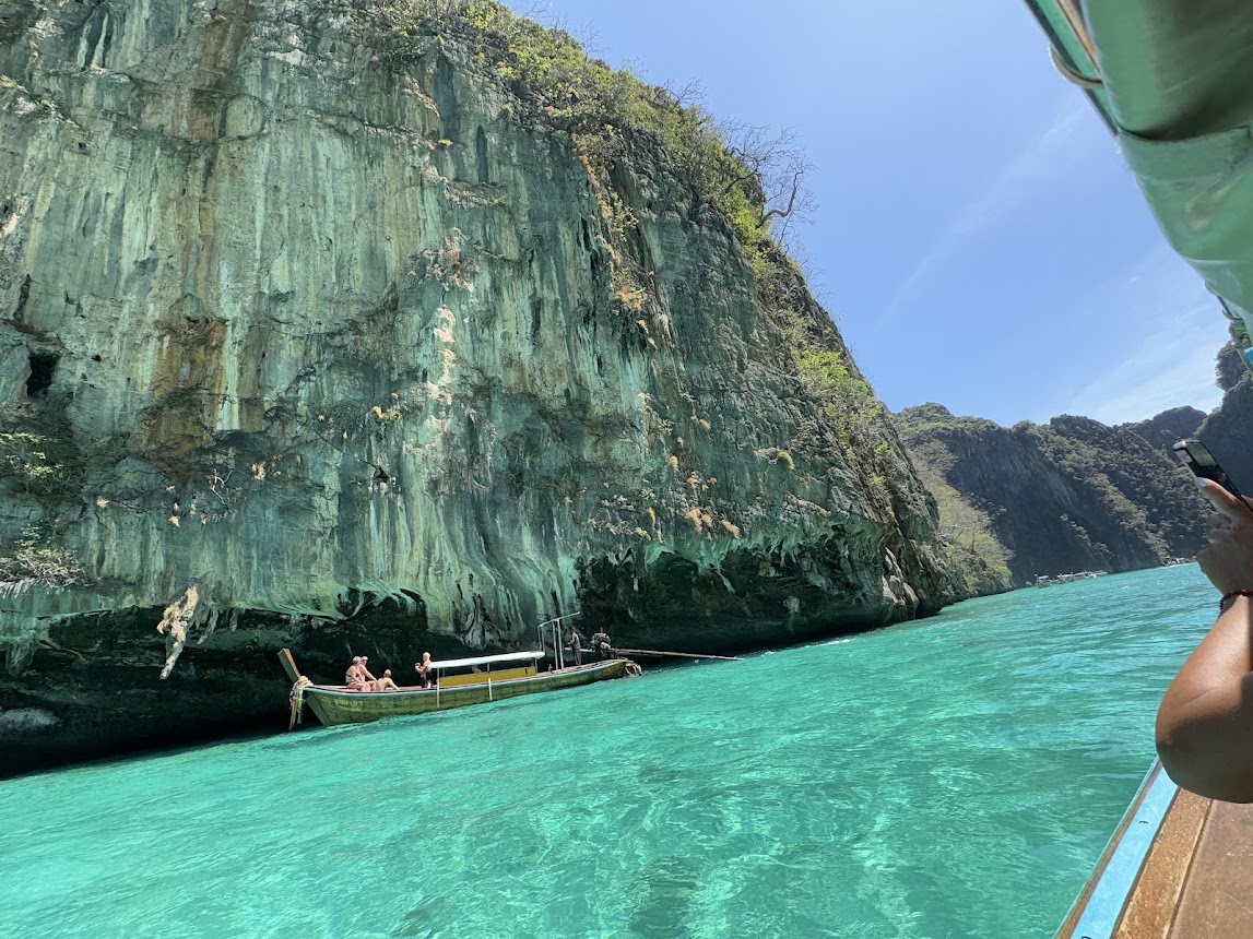 Maya Bay excursión phi phi desde krabi o ao nang