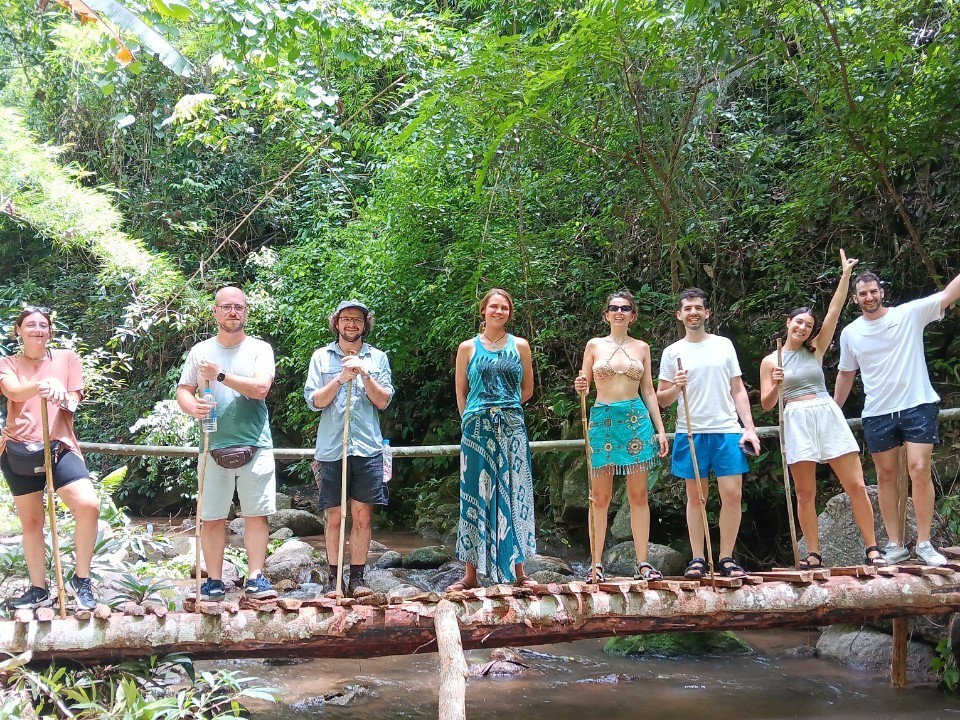 Excursión de aventura en Chiang Mai