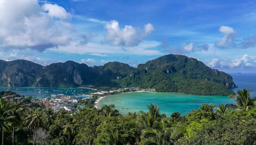 Excursión a Phi Phi desde Phuket en español