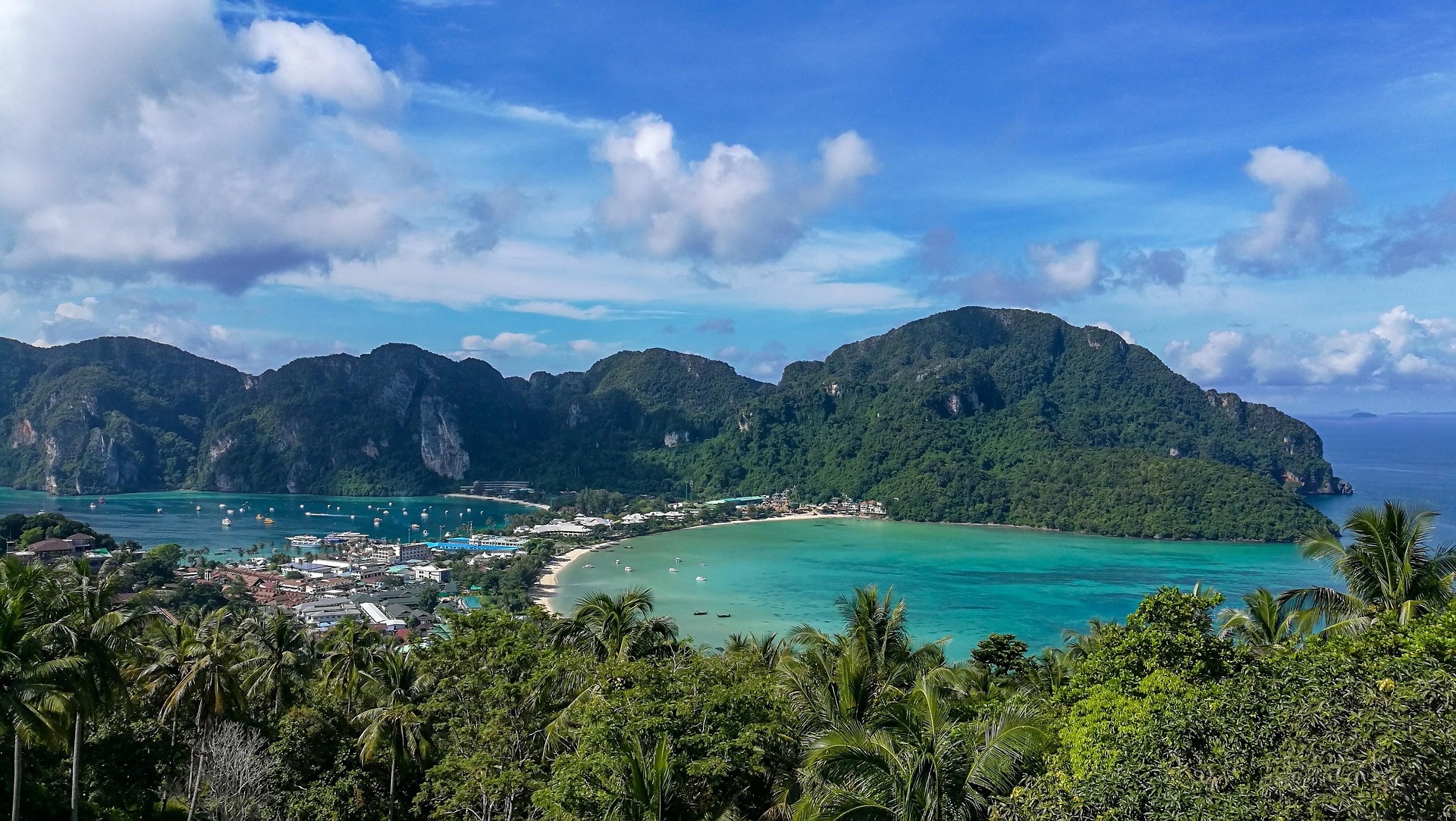 Excursión a Phi Phi desde Phuket en español