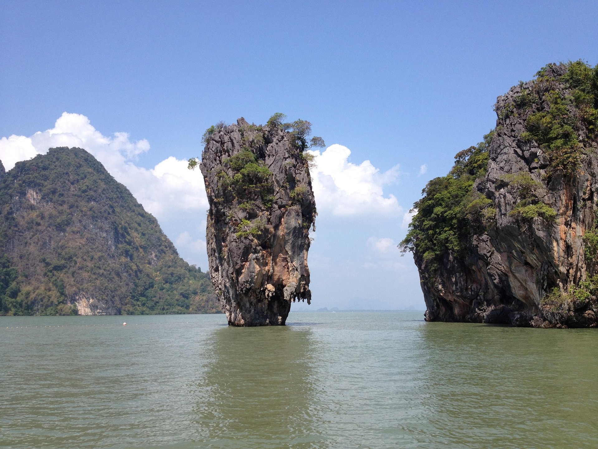 Excursión a James Bond Island desde Phuket