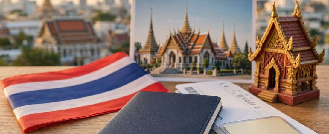 ¿Necesito visado para viajar a Tailandia en 2026? Nuevas reglas desde el 15 de septiembre
