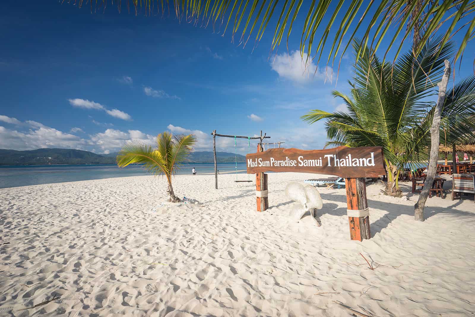 Playa de Koh Mudsum